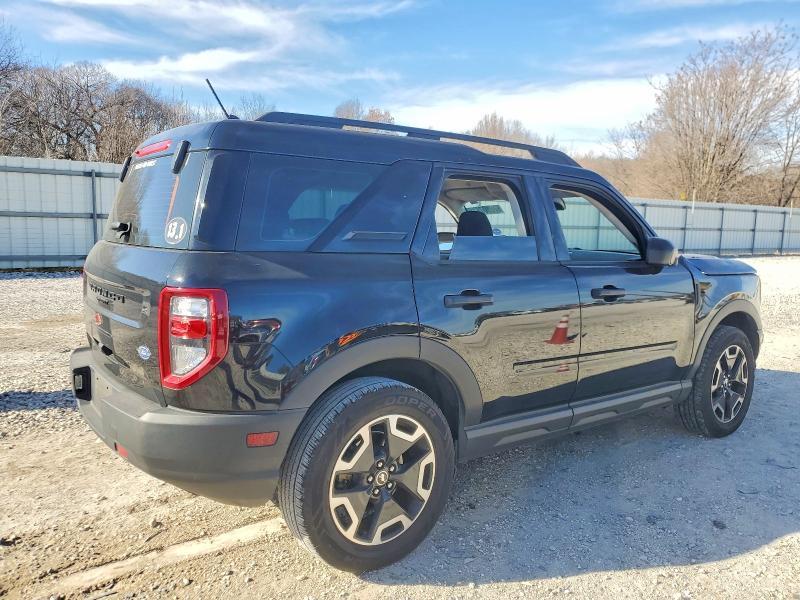 2022 Ford Bronco Sport