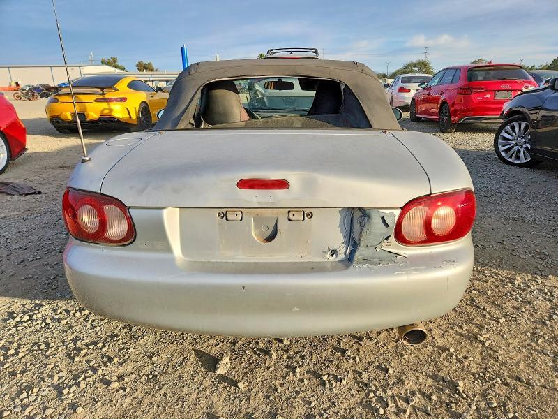 2001 Mazda Mx-5 Miata Base