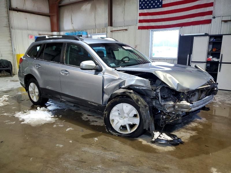 2014 Subaru Outback 2.5i Premium