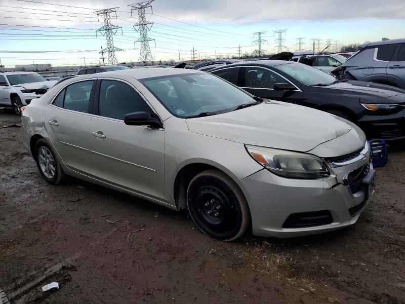 2014 Chevrolet Malibu ls