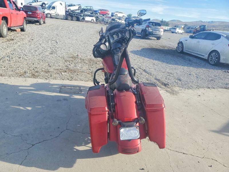 2019 Harley-Davidson Flhxs