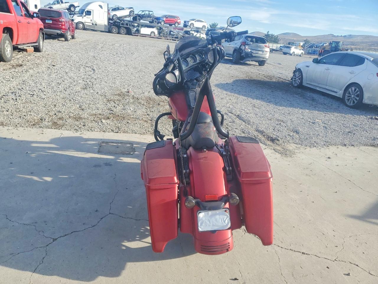 2019 Harley-Davidson Flhxs