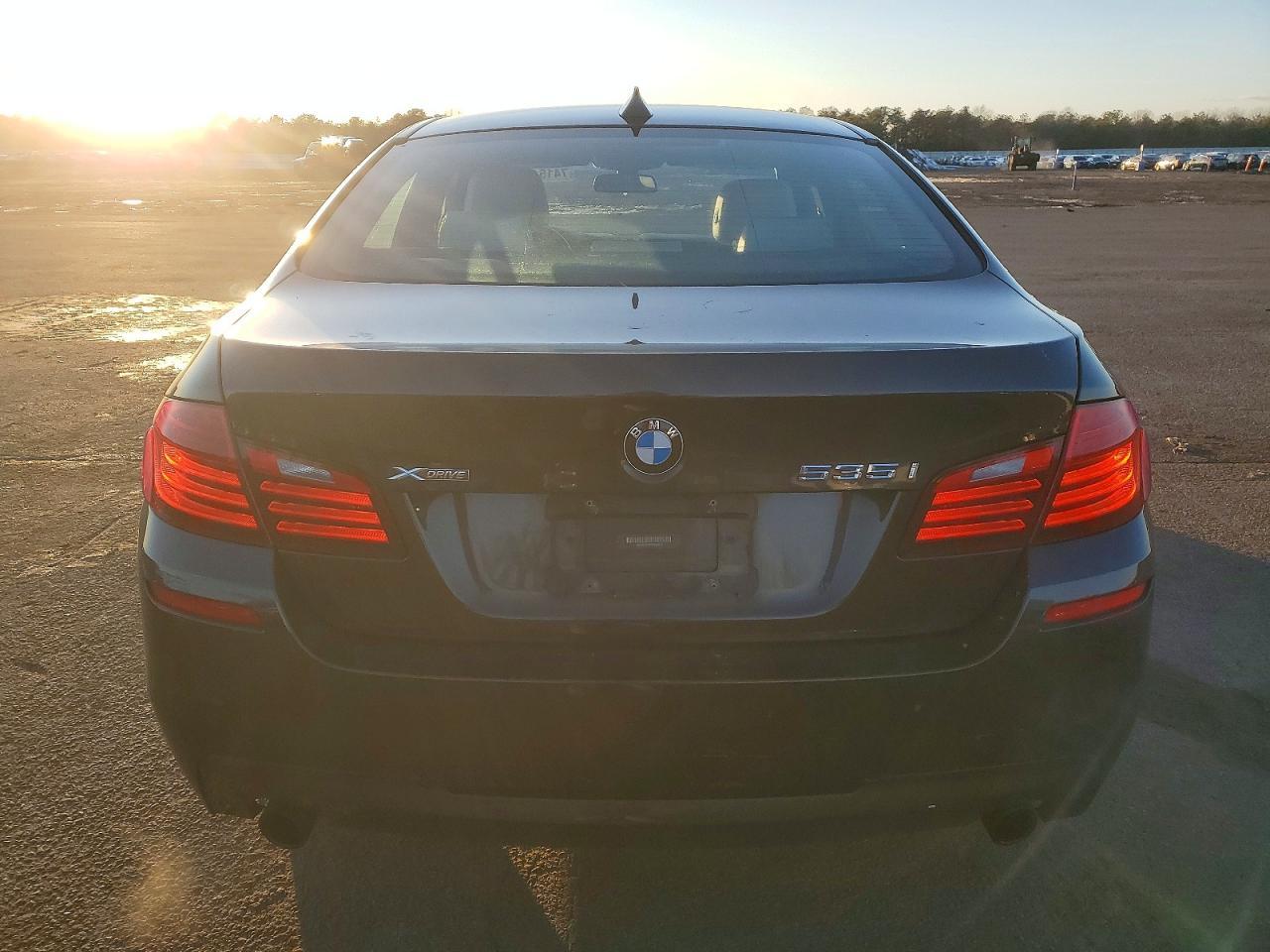 2014 BMW 535 xi