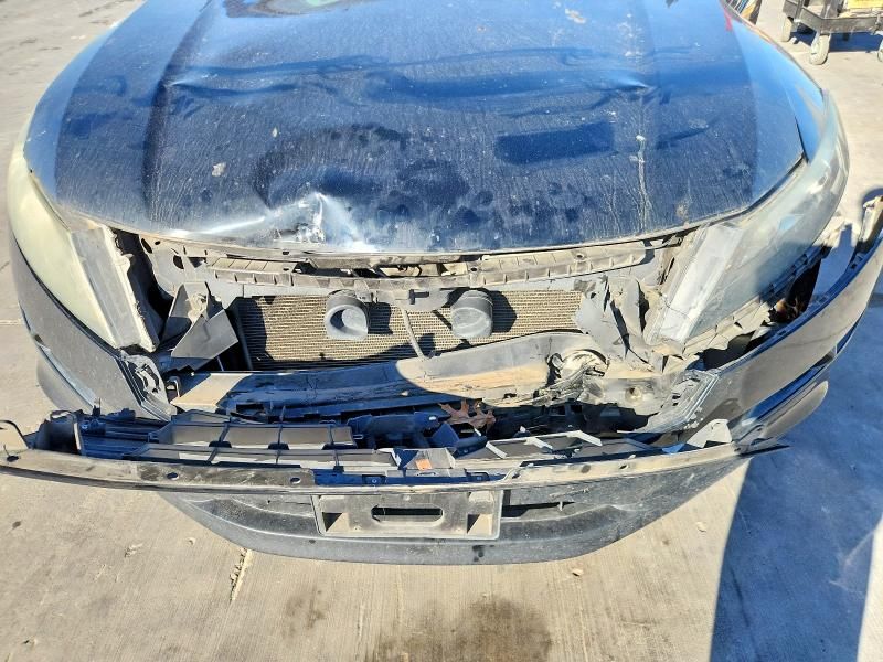 2012 Honda Crosstour exl