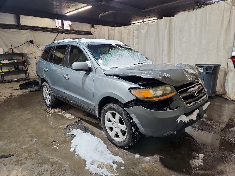 2009 Hyundai Santa fe se
