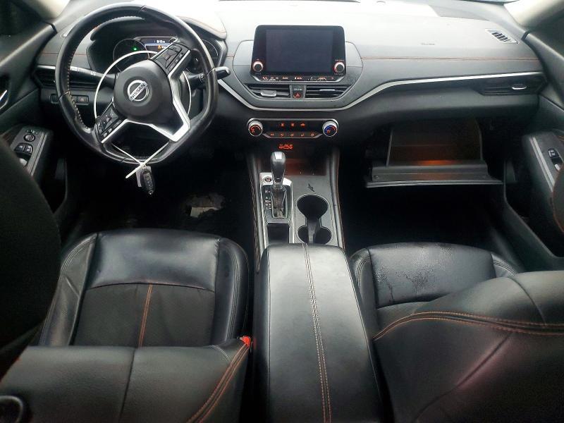 2021 Nissan Altima sr
