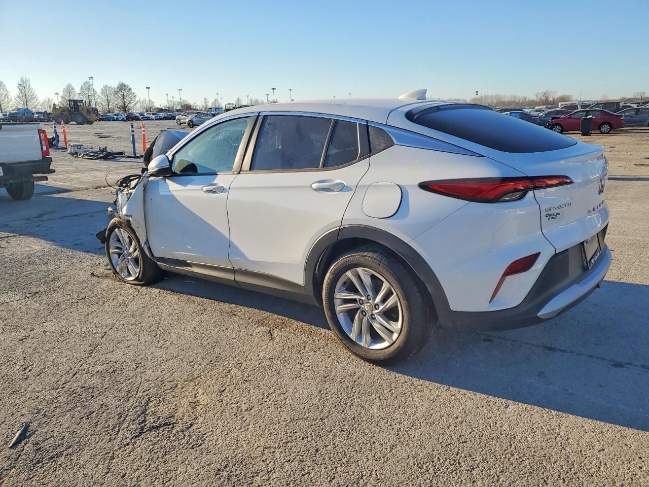 2025 Buick Envista Preferred