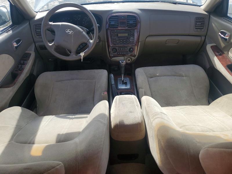 2004 Hyundai Sonata gls
