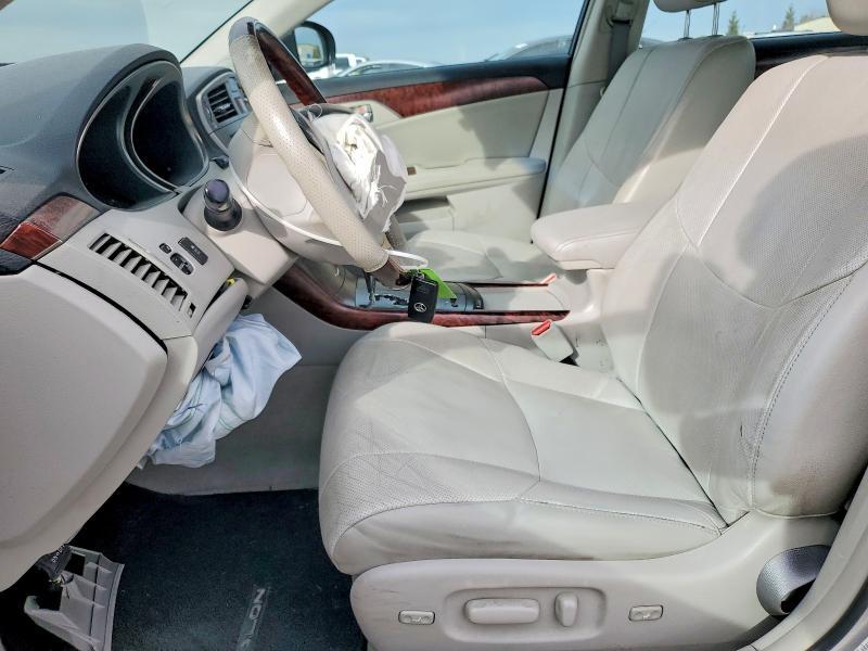2011 Toyota Avalon Base