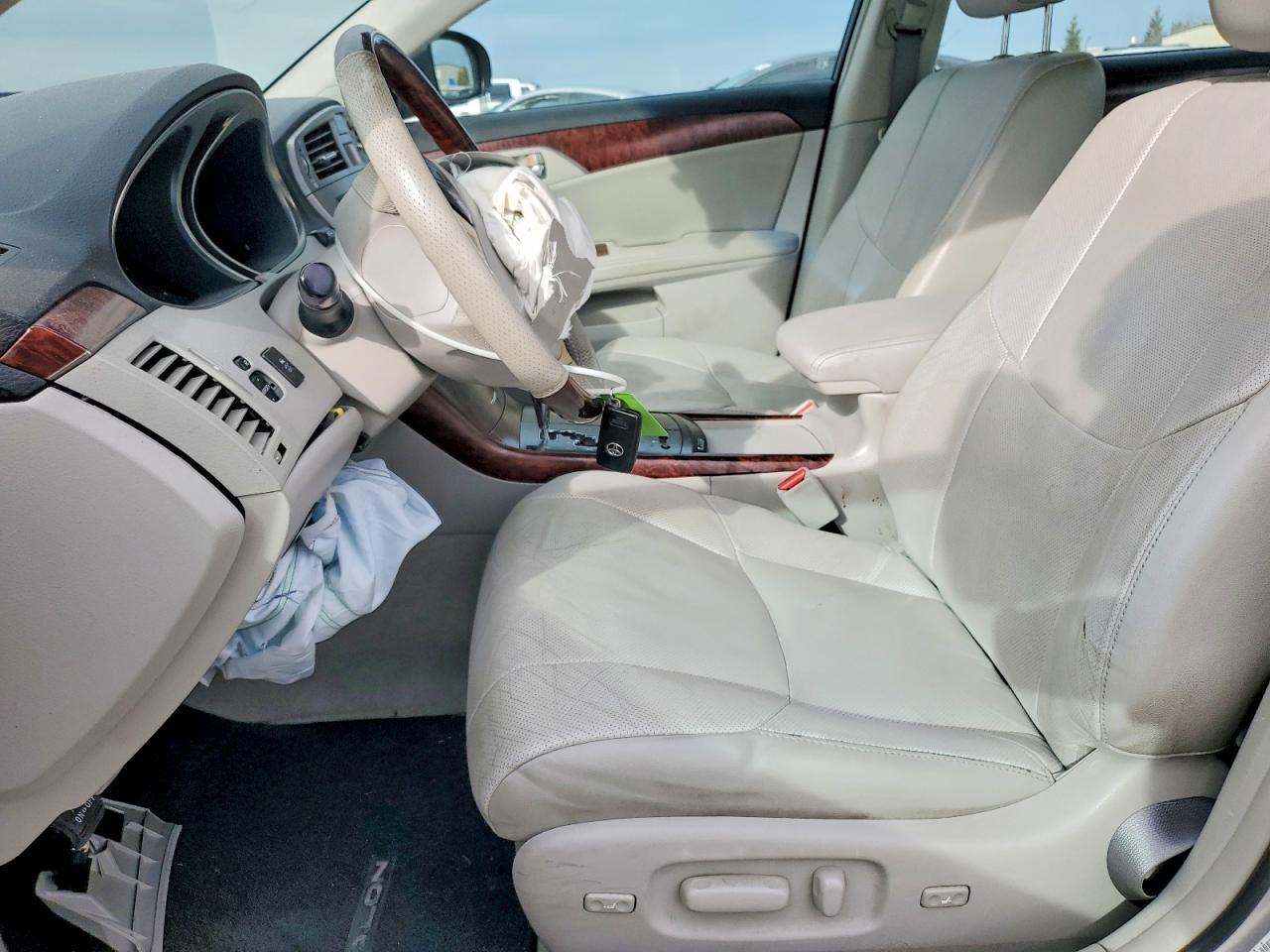 2011 Toyota Avalon Base