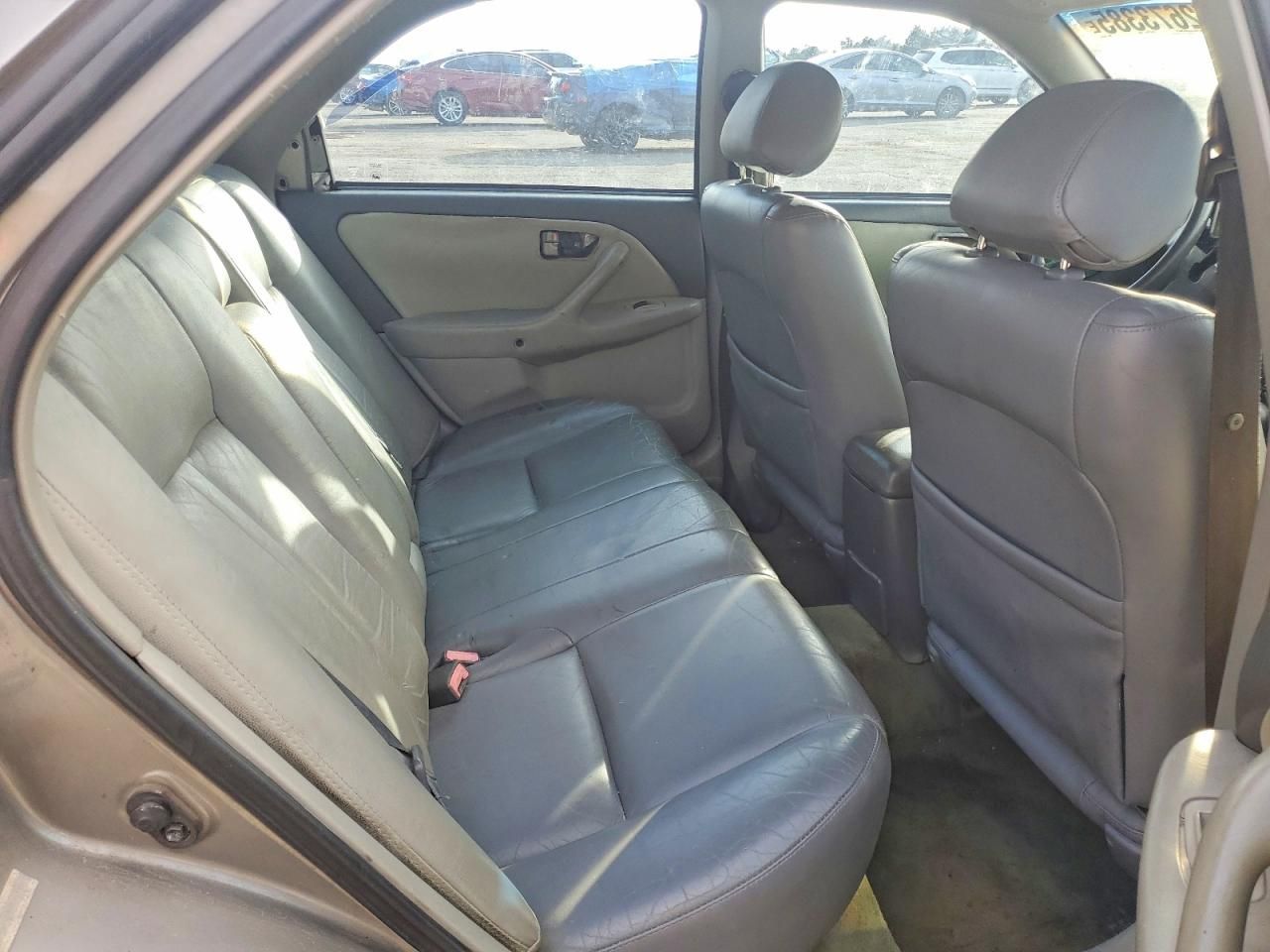 1999 Toyota Camry ce