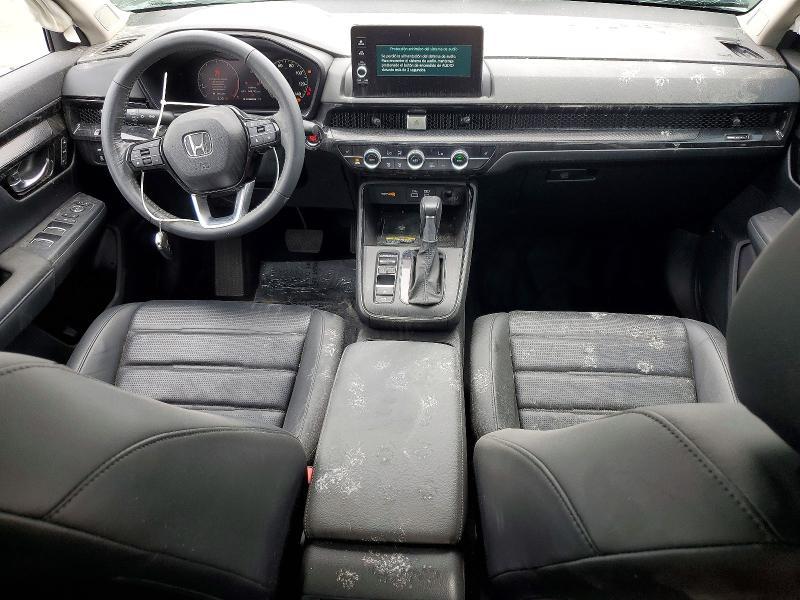 2024 Honda Crv exl