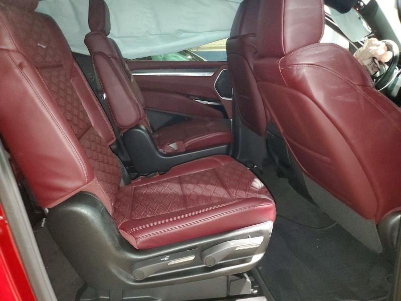 2026 Cadillac Escalade esv Luxury