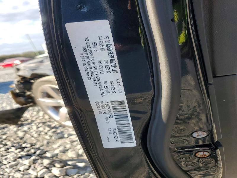 2010 Dodge Charger R/T