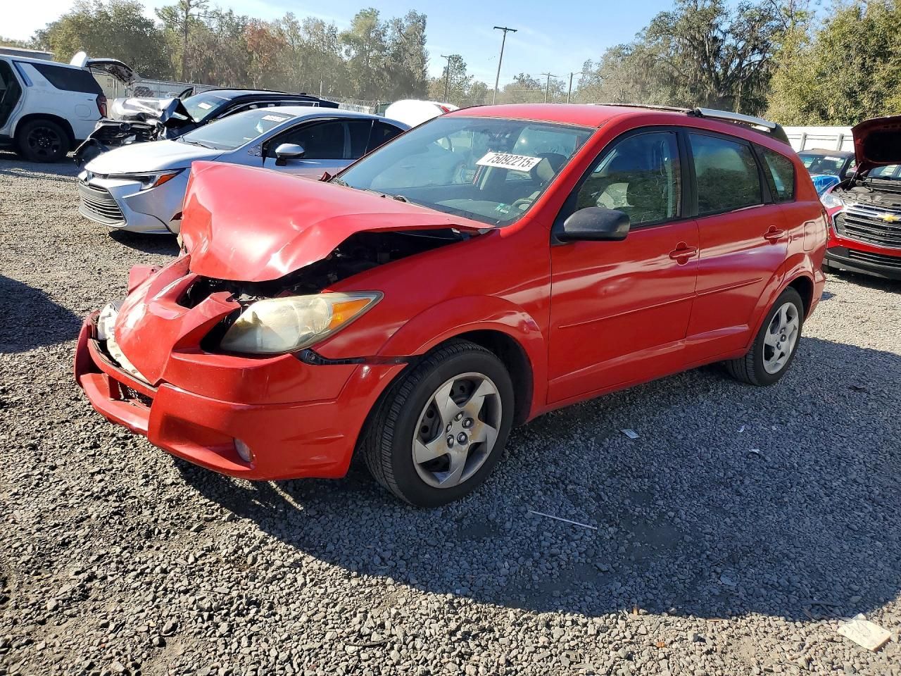 2003 Pontiac Vibe