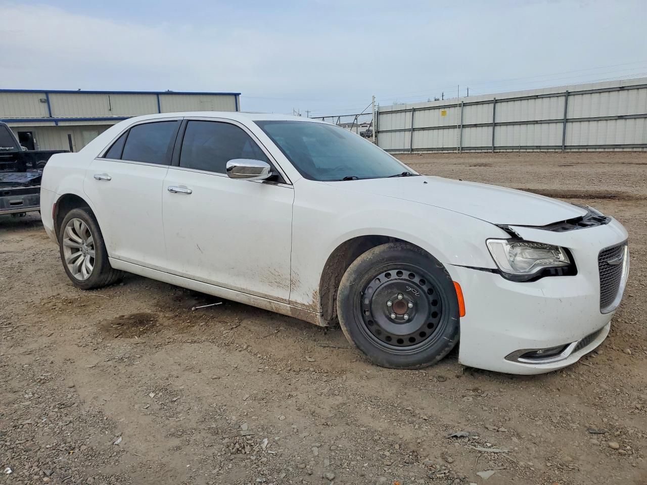 2017 Chrysler 300c