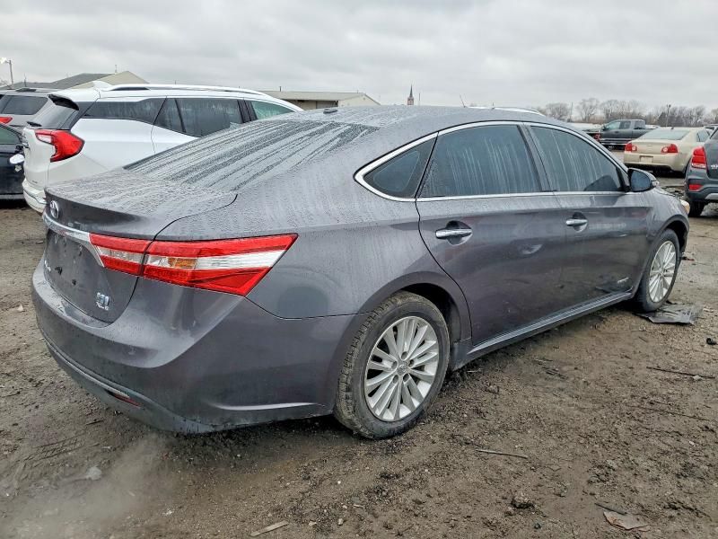 2015 Toyota Avalon Hybrid