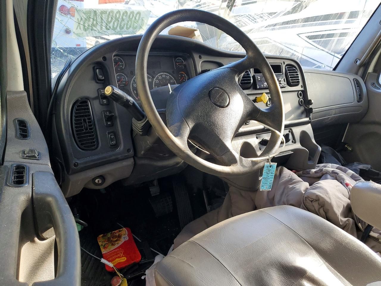 2020 Freightliner M2 106 MED-BOX Truck