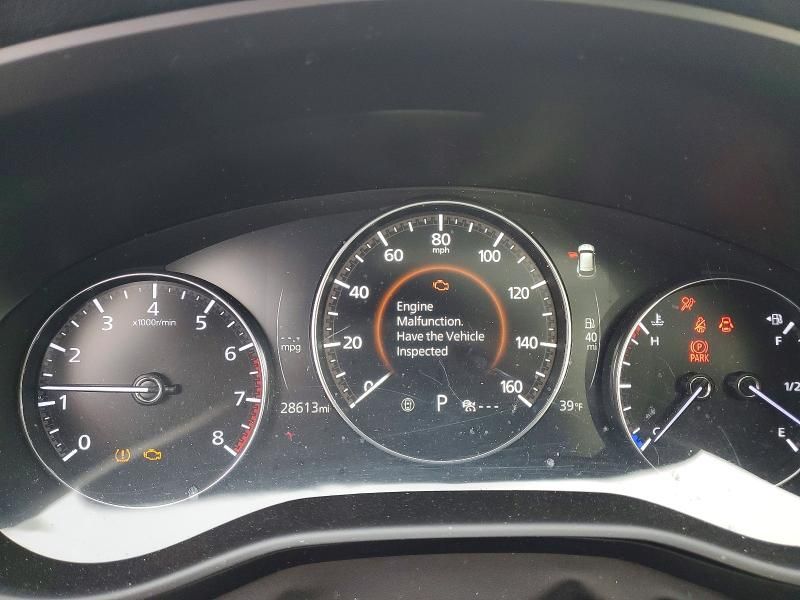 2023 Mazda Cx-50 Base