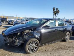 KIA Forte salvage cars for sale: 2023 KIA Forte Gt-line