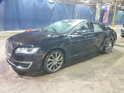 Lincoln salvage cars for sale: 2019 Lincoln Mkz Reserve i