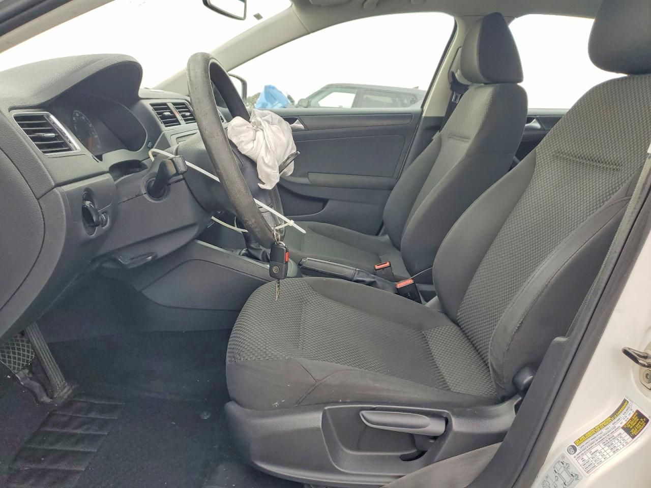 2012 Volkswagen Jetta Base