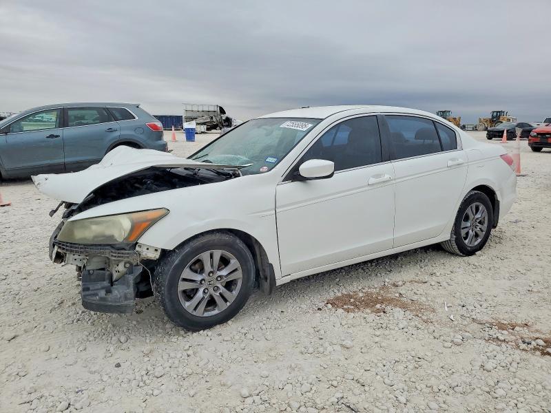 2012 Honda Accord se