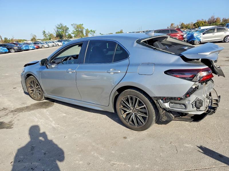 2024 Toyota Camry se Night Shade