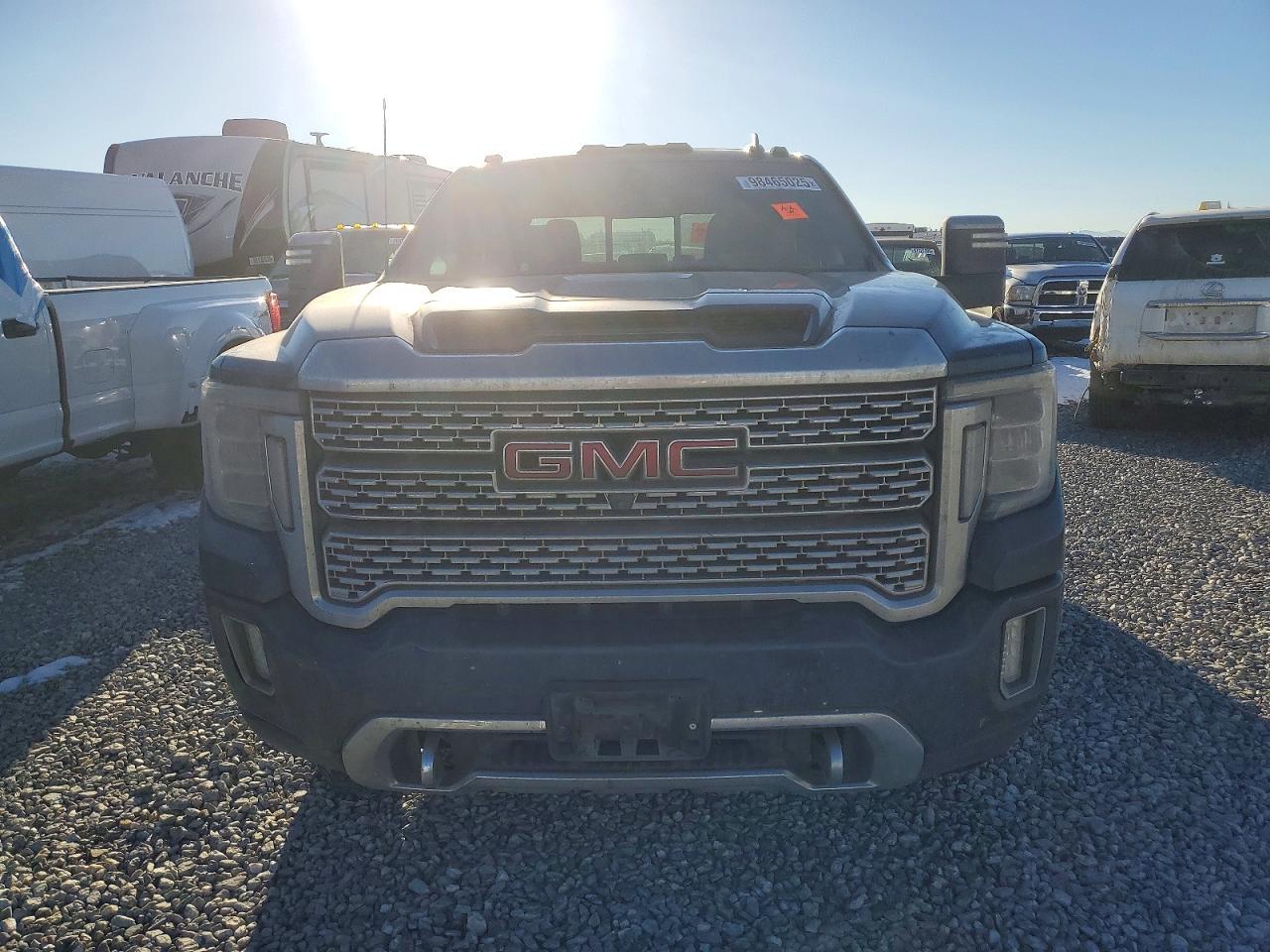 2021 GMC Sierra K3500 Denali