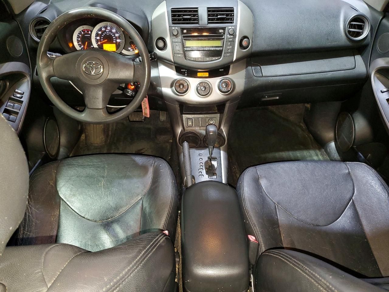 2007 Toyota Rav4 Sport