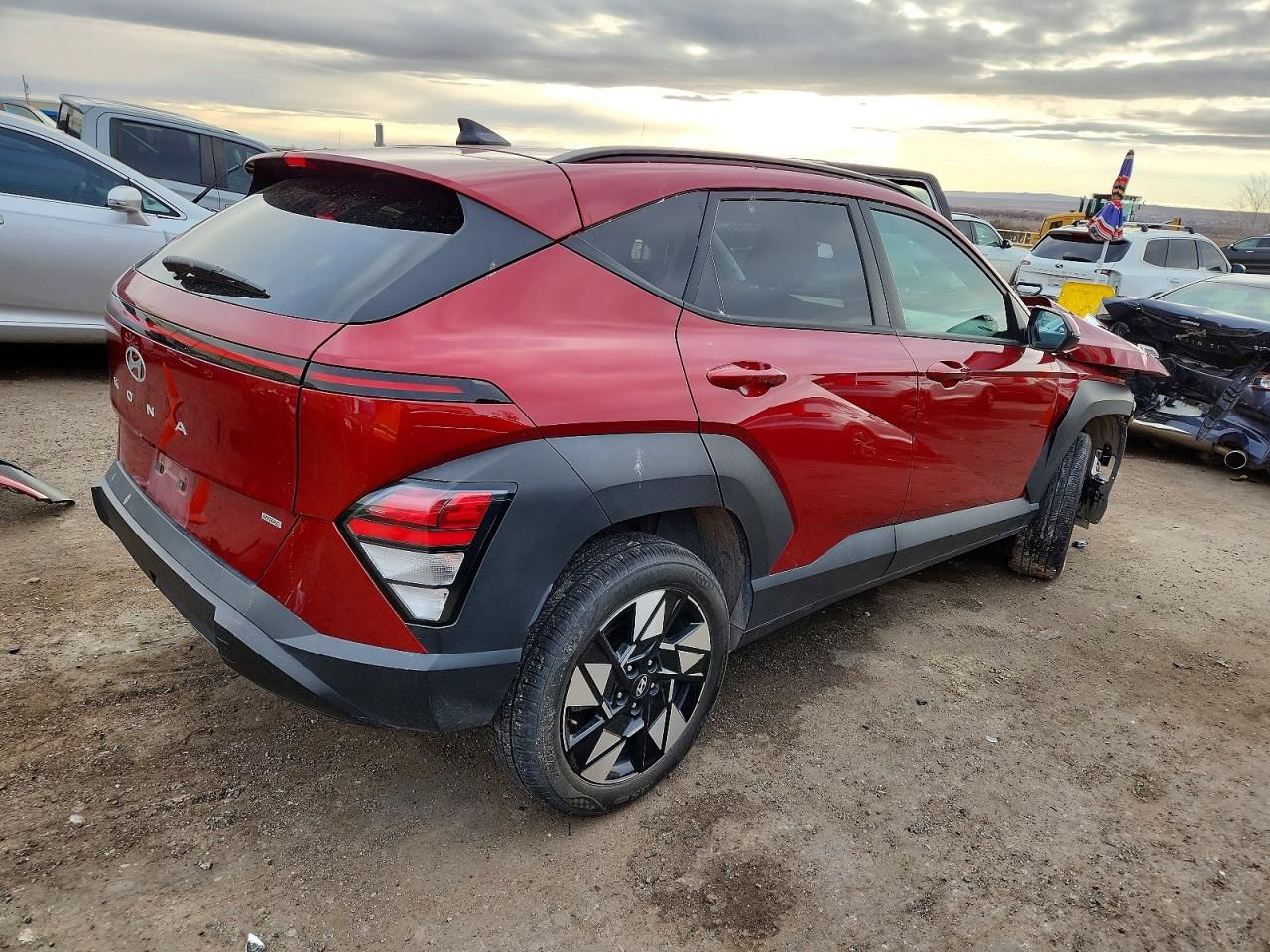 2024 Hyundai Kona sel