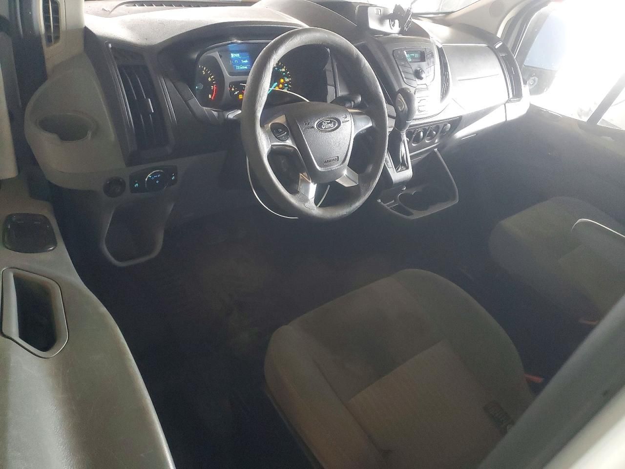 2016 Ford Transit 250 Delivery Van