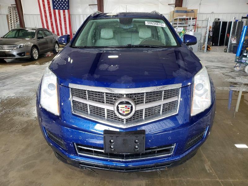 2012 Cadillac Srx Luxury Collection