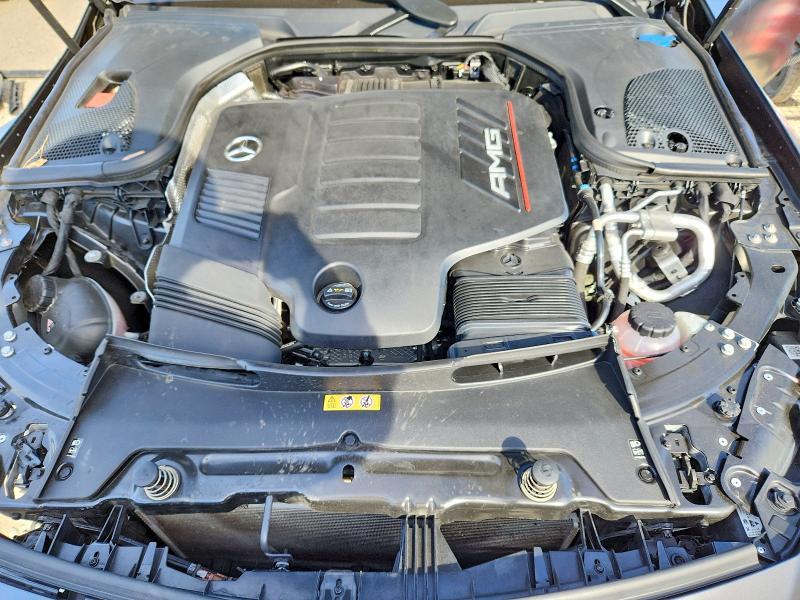 2022 Mercedes-Benz Amg gt 43