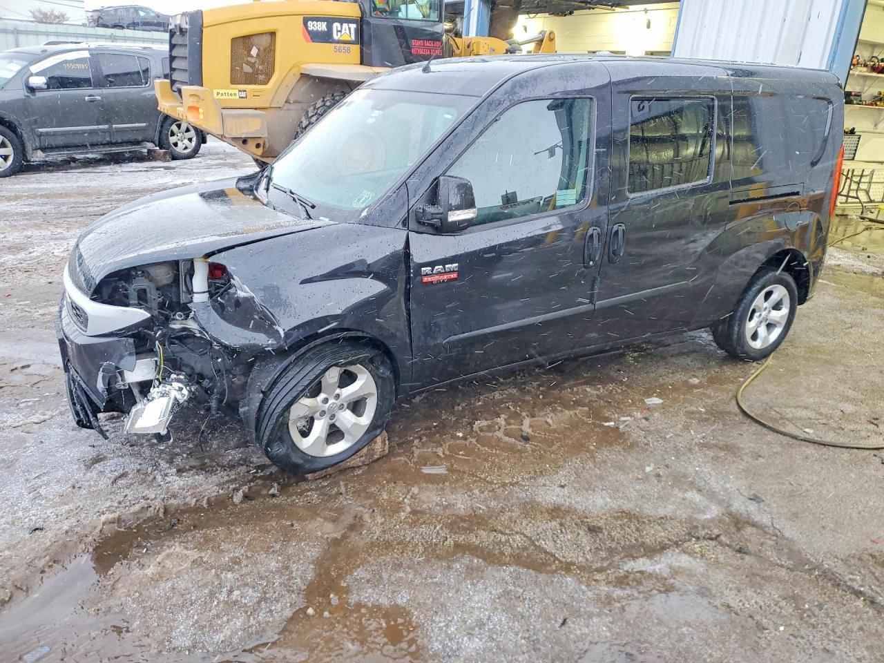 2021 Dodge RAM Promaster City SLT