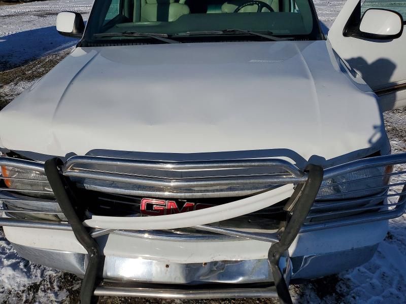 2002 GMC Yukon xl K1500