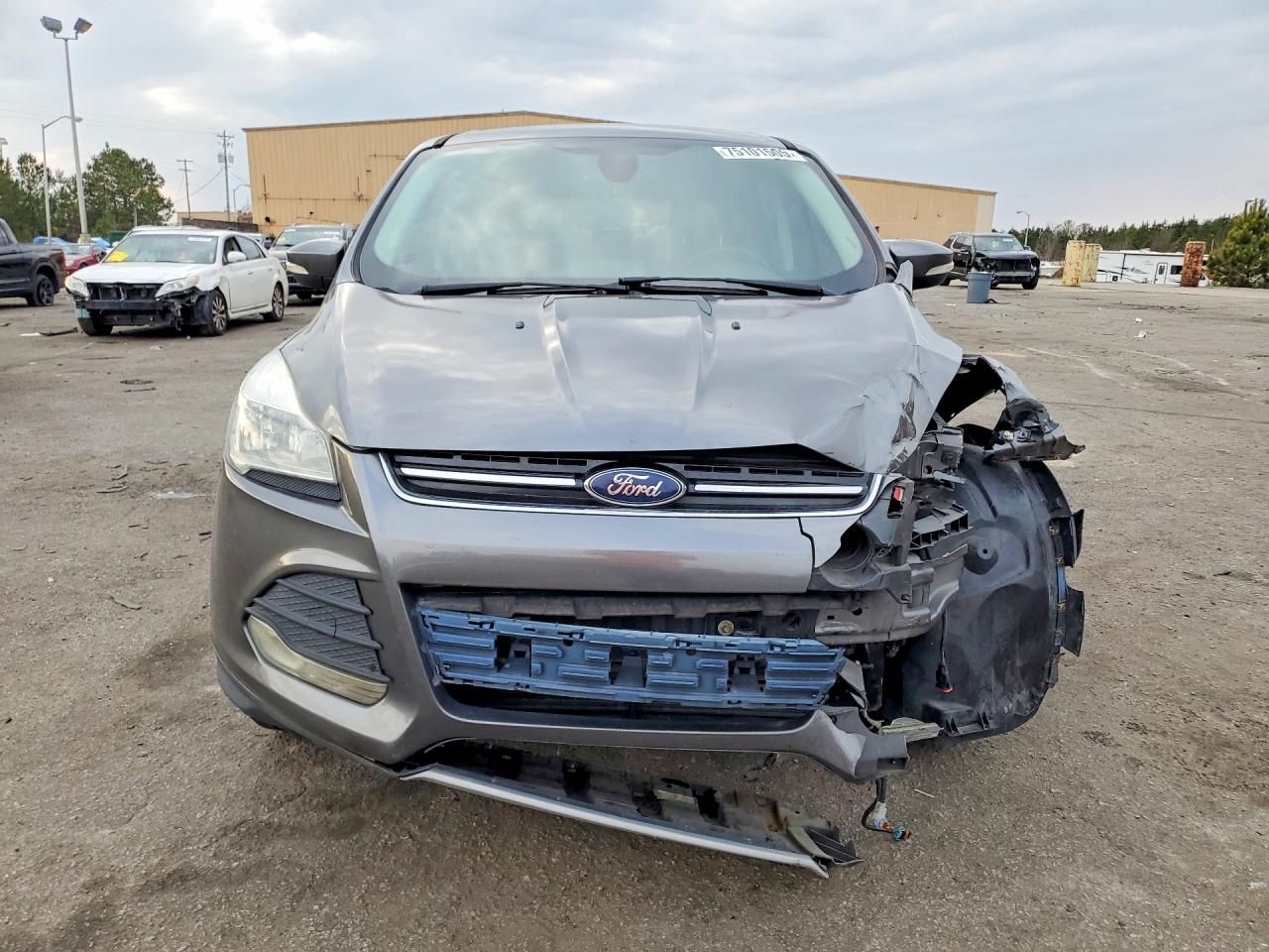 2013 Ford Escape sel