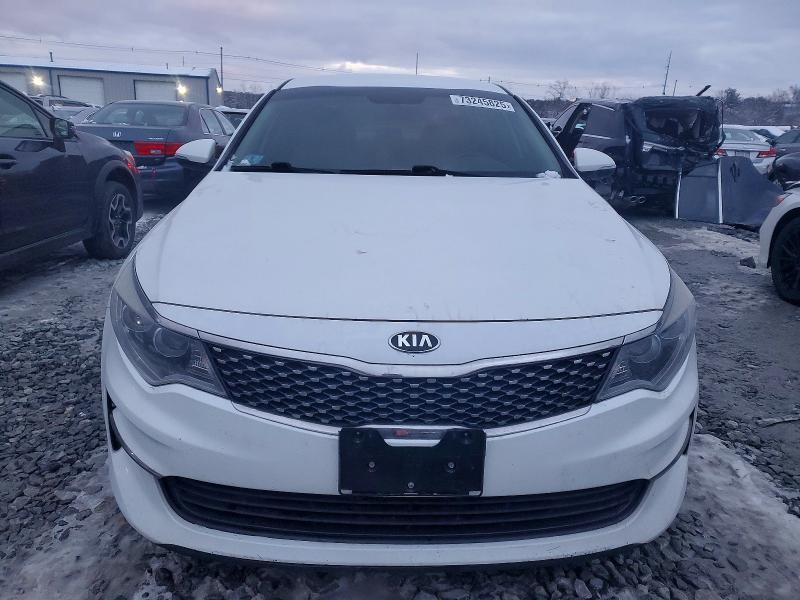 2016 KIA Optima ex