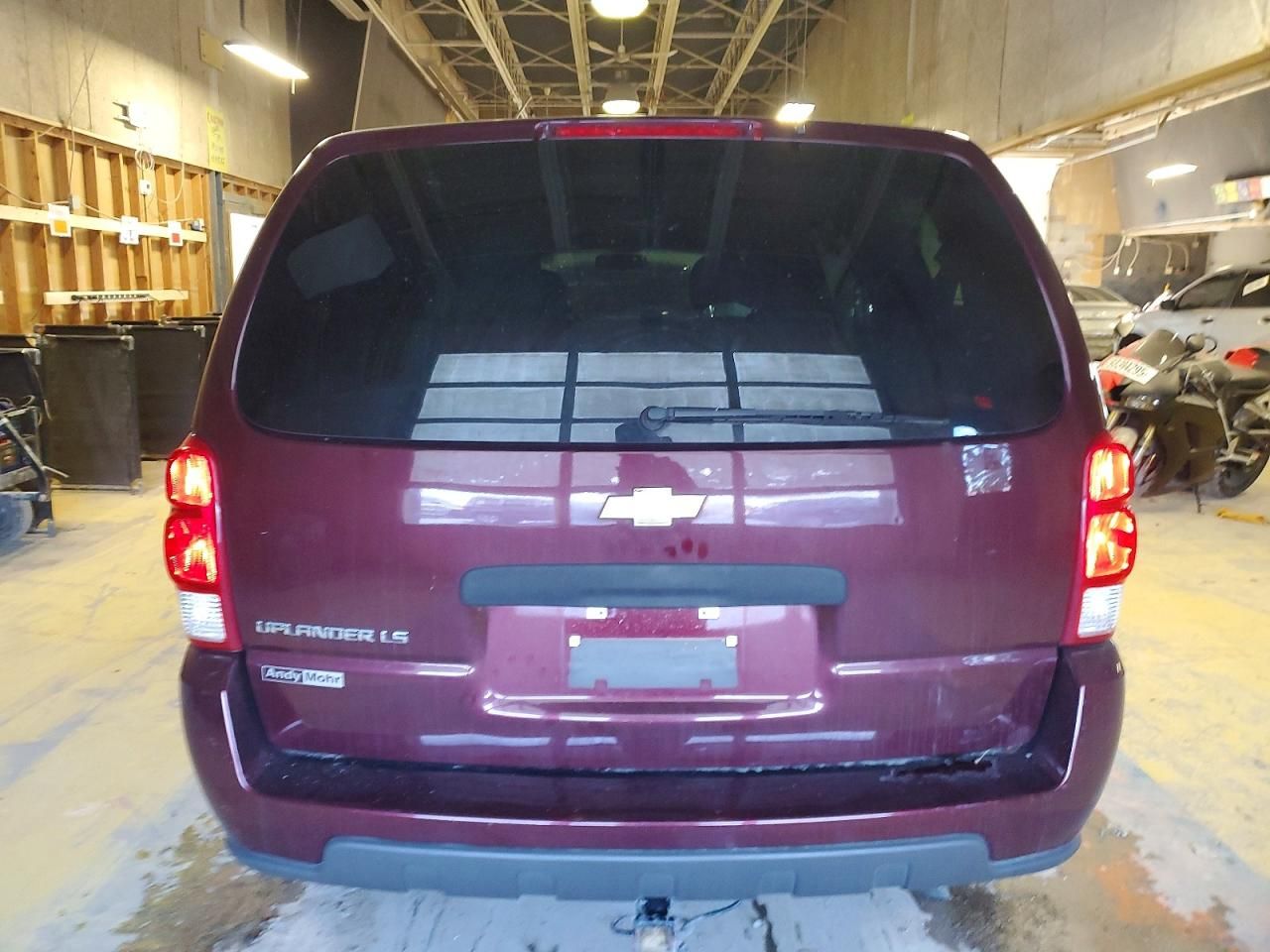 2006 Chevrolet Uplander ls