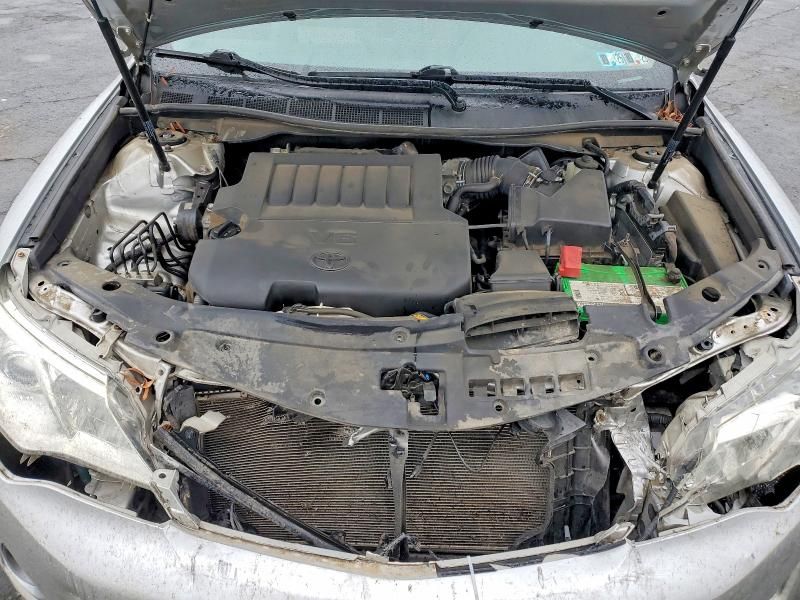 2014 Toyota Camry se