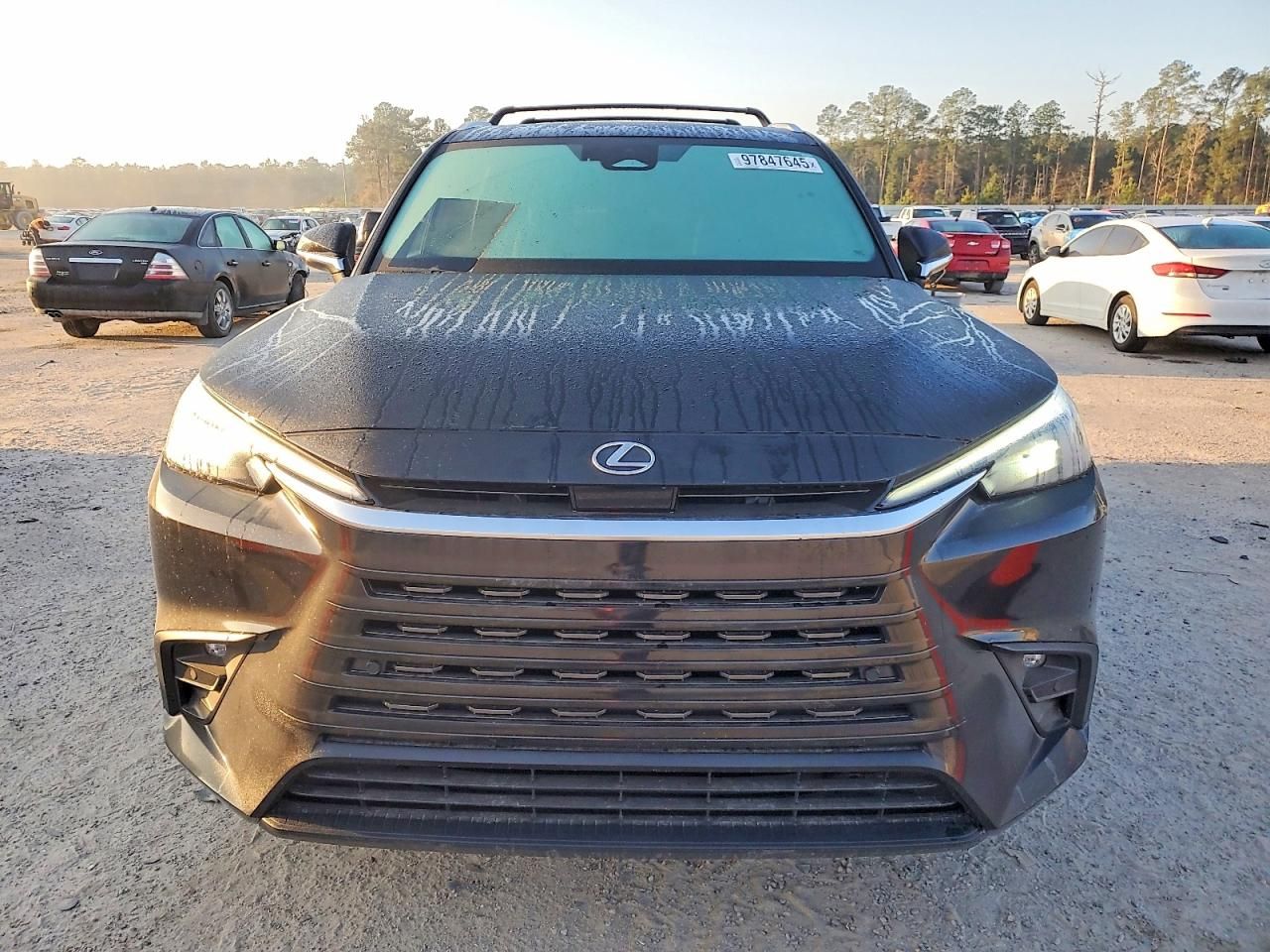 2025 Lexus Tx 350 Base