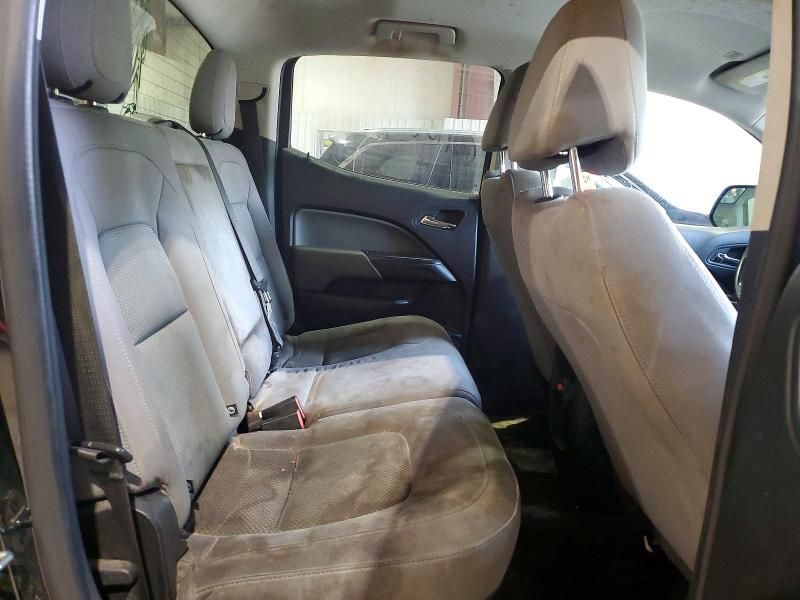 2018 Chevrolet Colorado lt