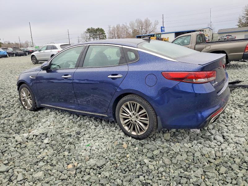 2016 KIA Optima sxl