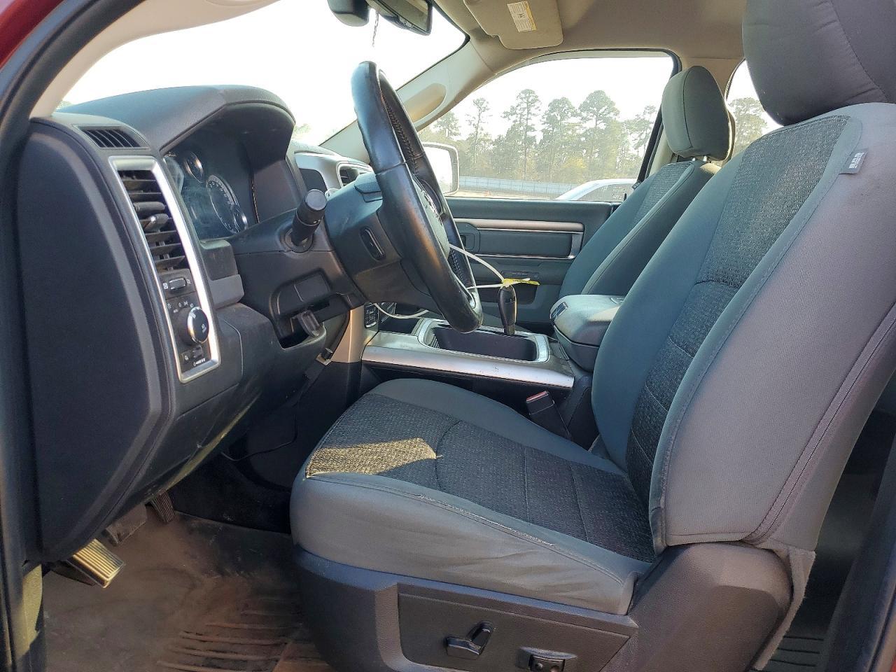 2017 Dodge Ram 1500 slt