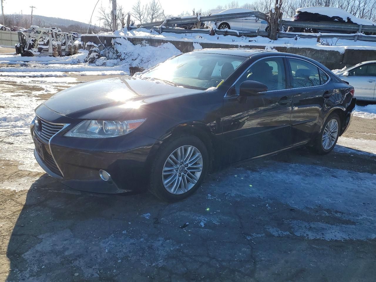 2013 Lexus Es 350