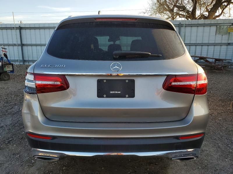 2019 Mercedes-Benz Glc 300