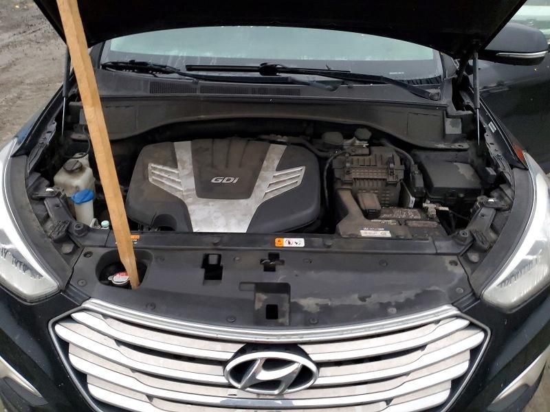 2014 Hyundai Santa fe gls