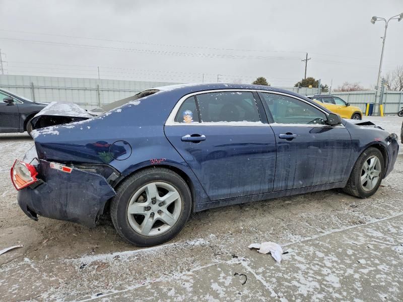 2011 Chevrolet Malibu ls