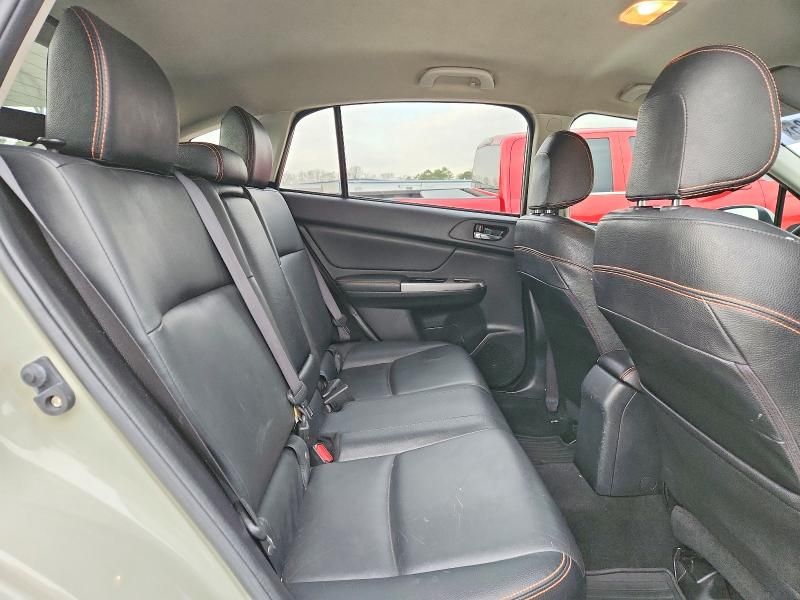 2016 Subaru Crosstrek Limited