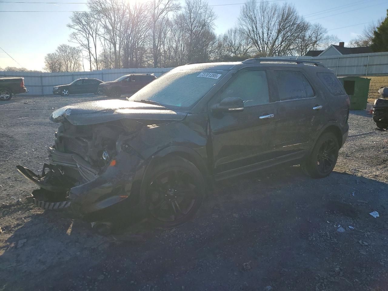 2013 Ford Explorer Sport